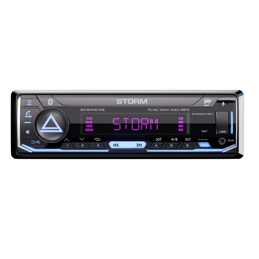 А/м AURA STORM-515BT 4x51W