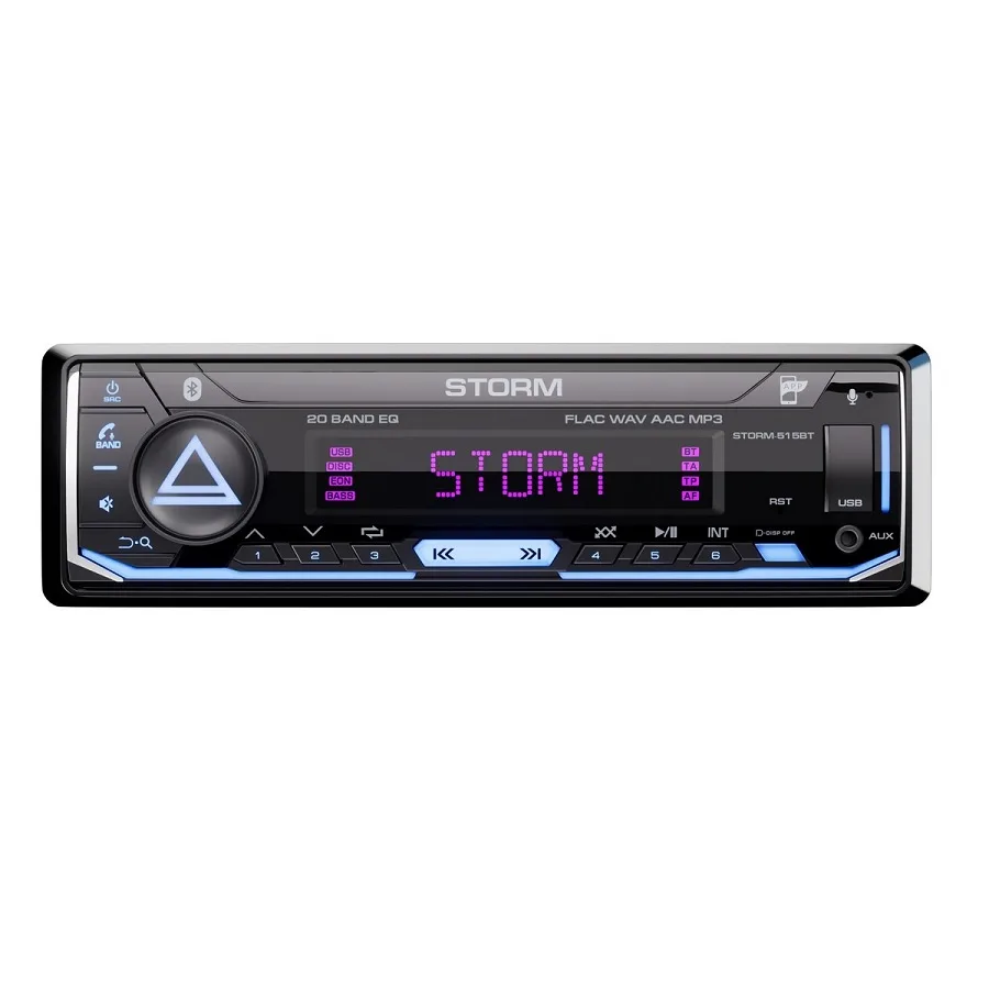 А/м AURA STORM-515BT 4x51W