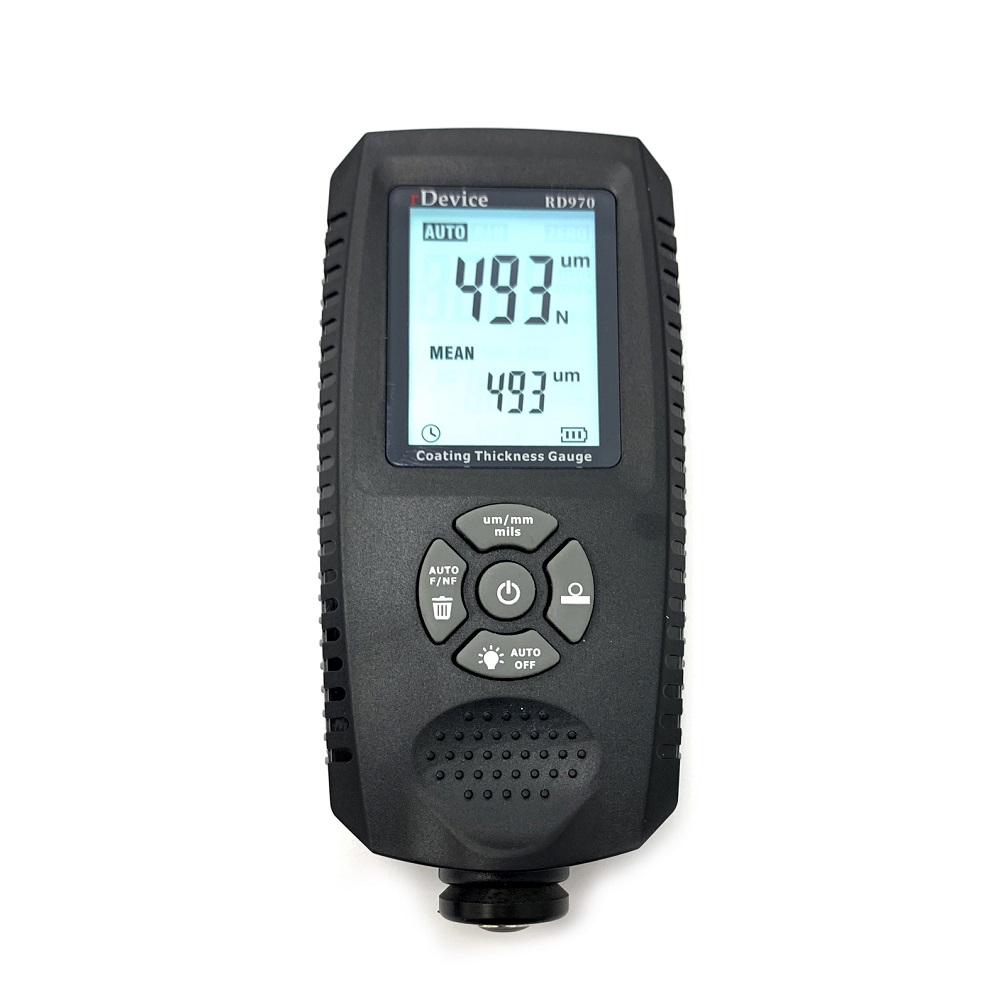 Толщиномер RDEVICE RD-970 Все металлы диап. -20 до +40