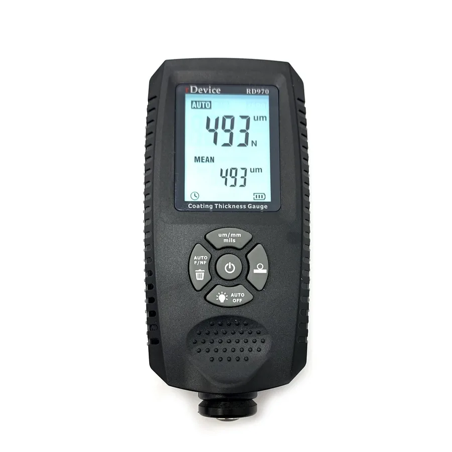 Толщиномер RDEVICE RD-970 Все металлы диап. -20 до +40