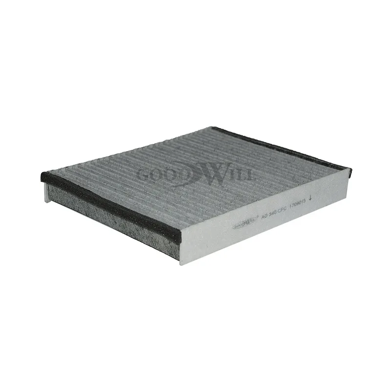 Фильтр салонный GoodWill (AG340CFC) FORD FOCUS III угол.