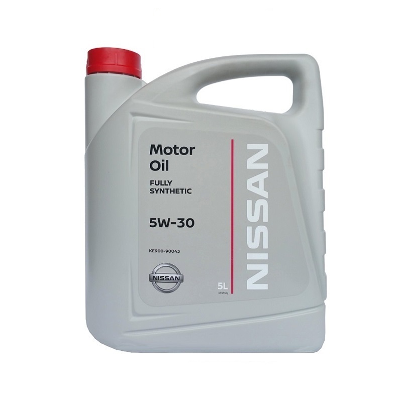 Масло моторное Nissan 5W30 A5/B5 KE900-99943 5л