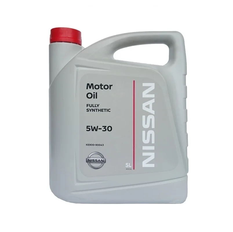 Масло моторное Nissan 5W30 A5/B5 KE900-99943 5л