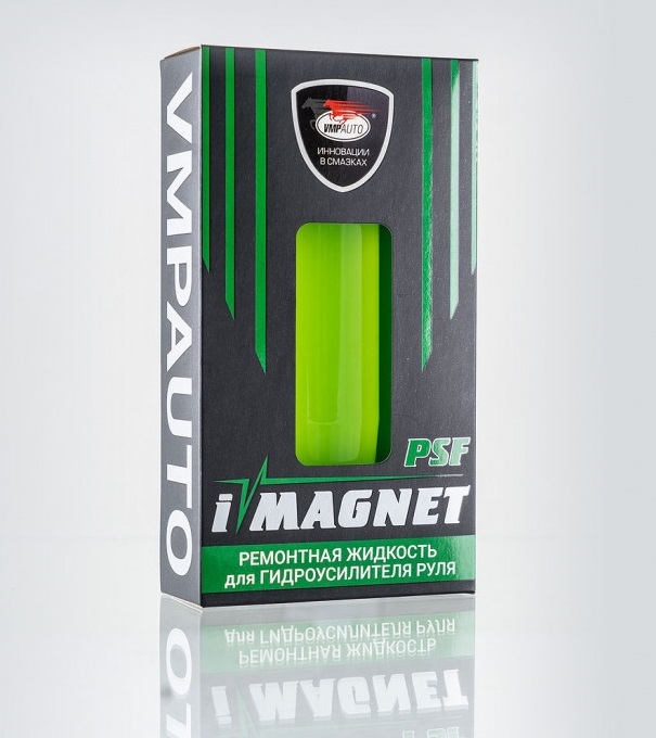 ВМП Присадка в ГУР iMagnet PSF 90мл 05201