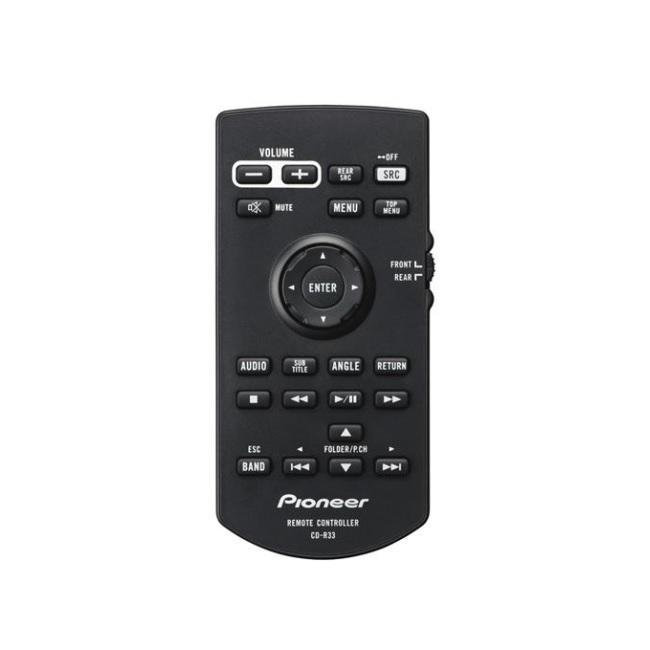 А/пульт Pioneer CD-R33