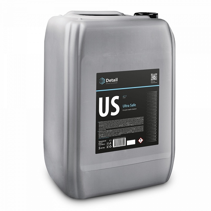Detail Шампунь первая фаза US (Ultra Safe) 5л DT-0280