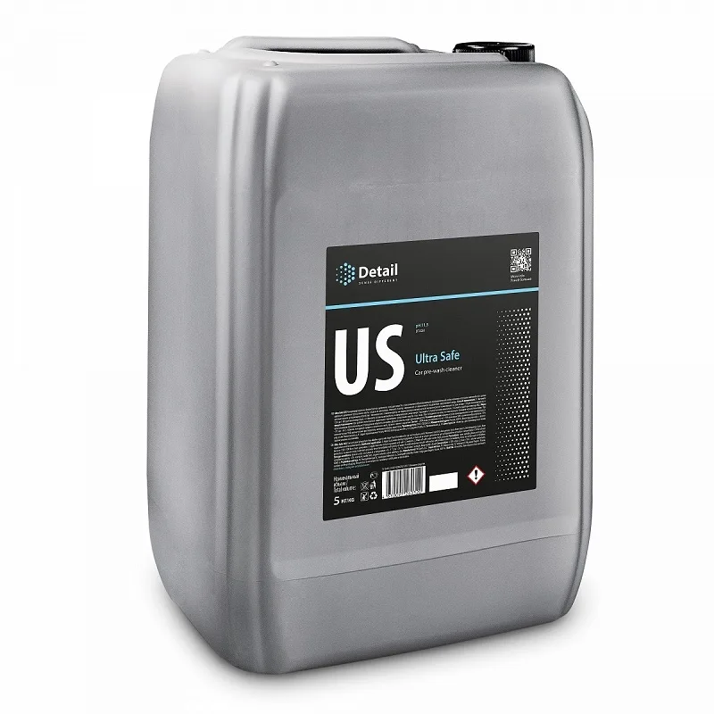 Detail Шампунь первая фаза US (Ultra Safe) 5л DT-0280