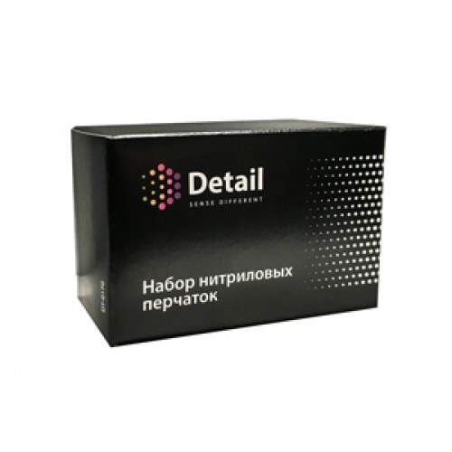 Detail Перчатки (в комплекте 3 пары) DT-0170