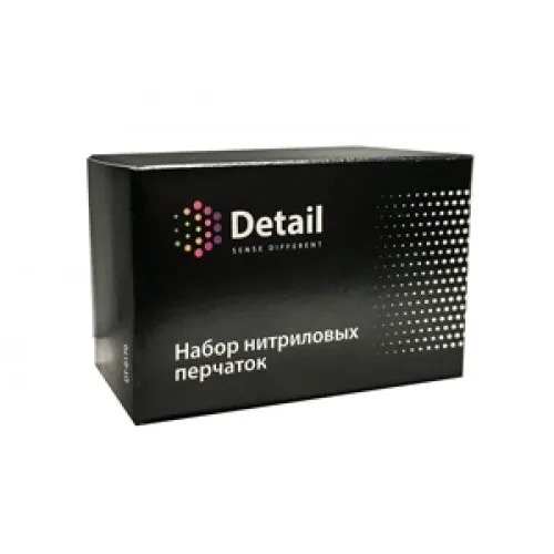 Detail Перчатки (в комплекте 3 пары) DT-0170