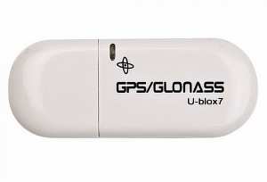 Антенна GPS/GLONASS U-blox7 USB (для штат. автомаг. Granta, Kalina, Priora)