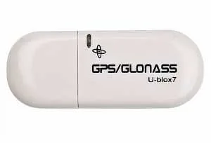 Антенна GPS/GLONASS U-blox7 USB (для штат. автомаг. Granta, Kalina, Priora)