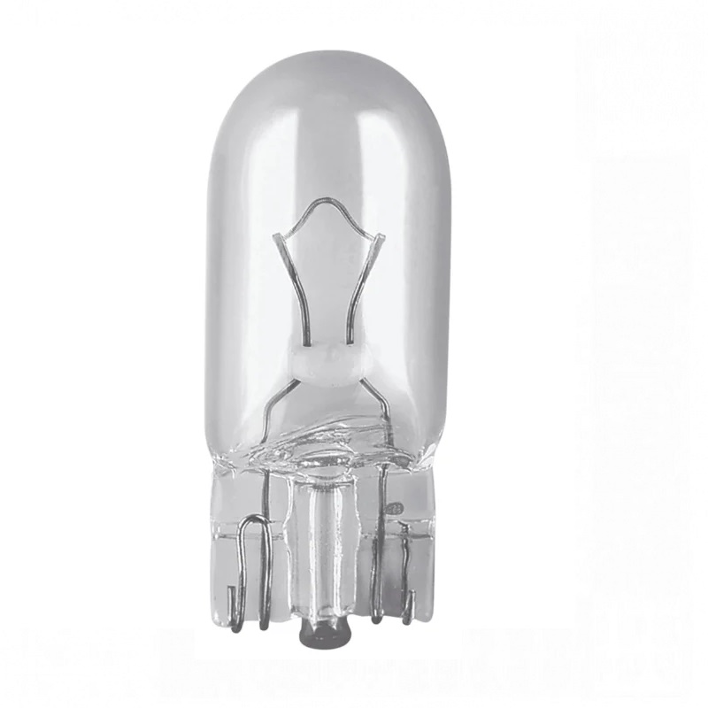 Лампа 12V W5W б/ц ДиалЛуч 0276