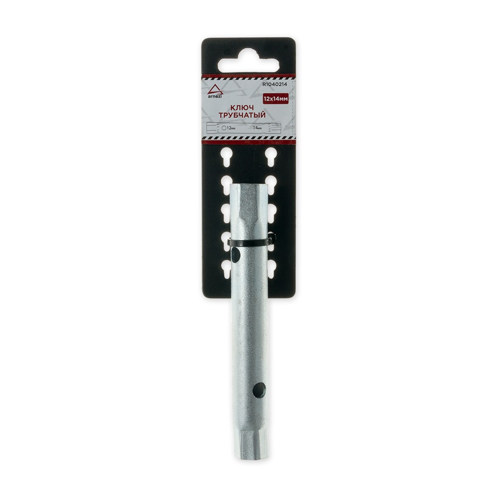 ARNEZI R1040214 Ключ трубчатый 12x14мм