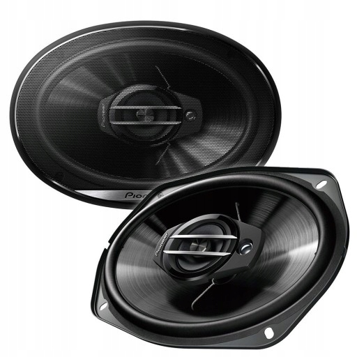 А/к PIONEER TS-G6930F coaxial 6*9см