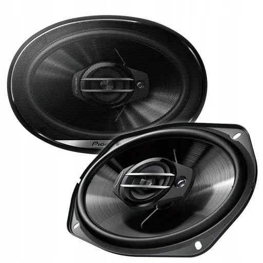А/к PIONEER TS-G6930F coaxial 6*9см