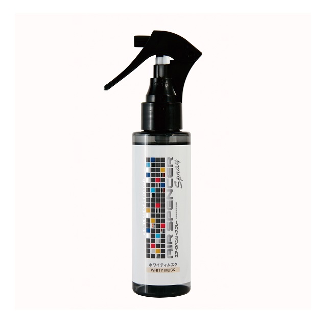 Ароматизатор EIKOSHA (спрей) AIR SPENCER SPRAY - MARINE SQUASH, 100 мл F-90