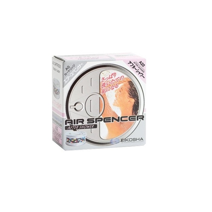Ароматизатор EIKOSHA меловой SPIRIT REFILL - AFTER SHOWER А-22