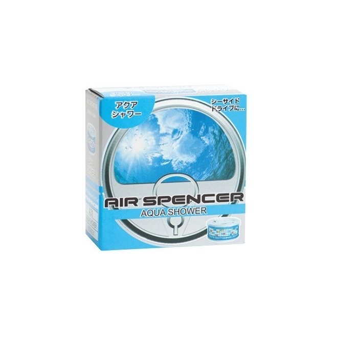Ароматизатор EIKOSHA меловой SPIRIT REFILL - AQUA SHOWER А-31
