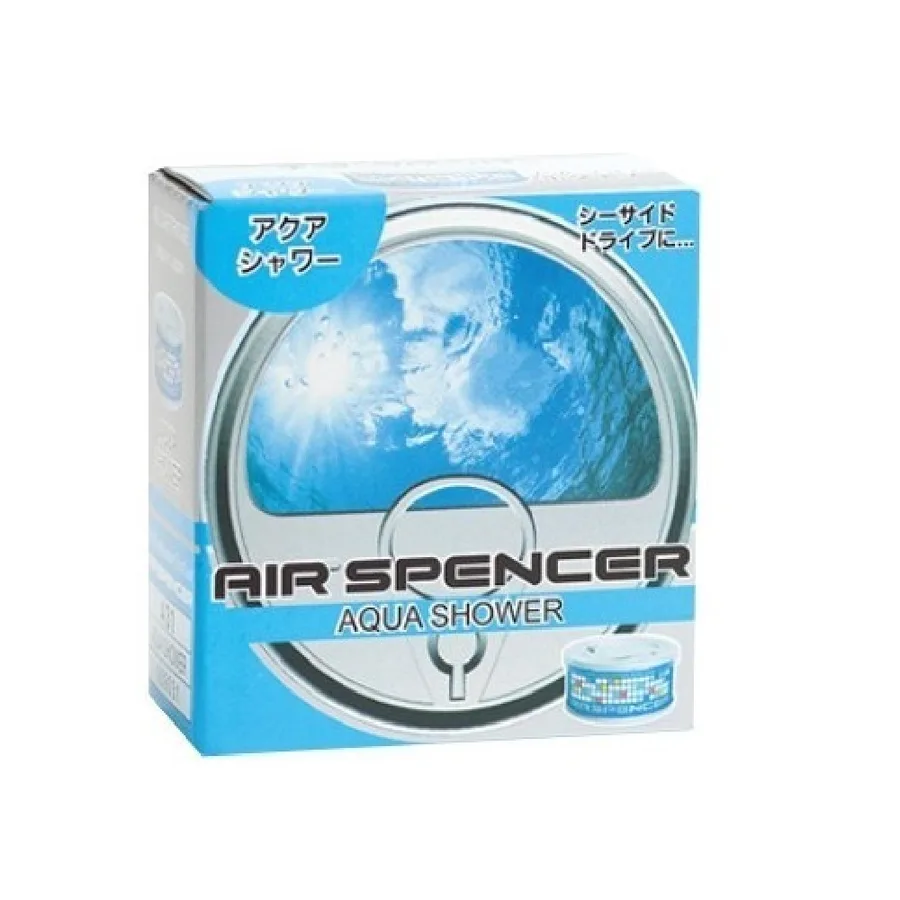 Ароматизатор EIKOSHA меловой SPIRIT REFILL - AQUA SHOWER А-31