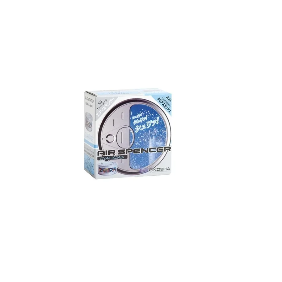 Ароматизатор EIKOSHA меловой SPIRIT REFILL - CLEAR SQUASH А-24