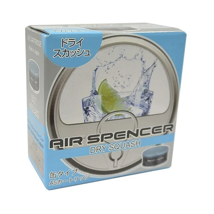 Ароматизатор EIKOSHA меловой SPIRIT REFILL - DRY SQUASH А-73