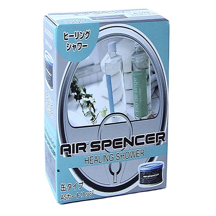 Ароматизатор EIKOSHA меловой SPIRIT REFILL - HEALING SHOWER А-103