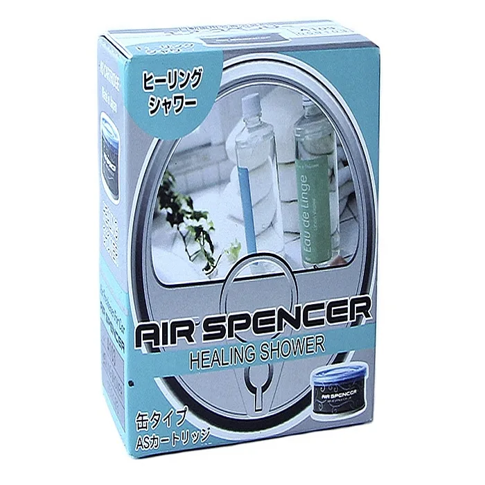 Ароматизатор EIKOSHA меловой SPIRIT REFILL - HEALING SHOWER А-103