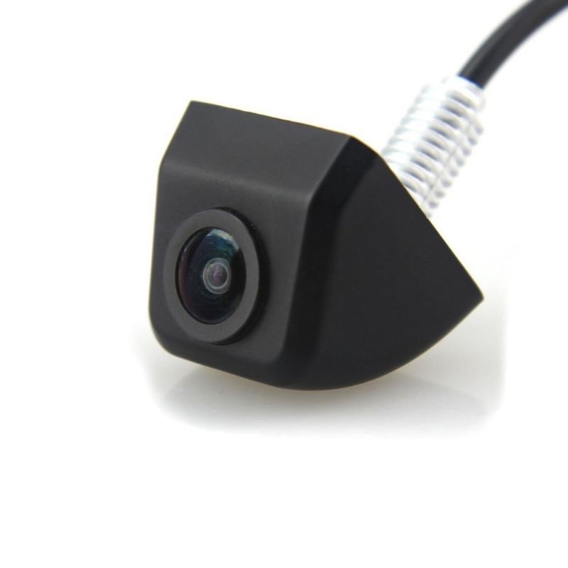 Камера заднего вида GS-593 Full HD 170гр. поворотные линии (Врезная)