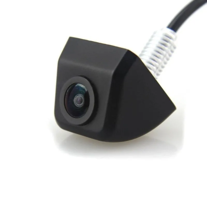 Камера заднего вида GS-593 Full HD 170гр. поворотные линии (Врезная)