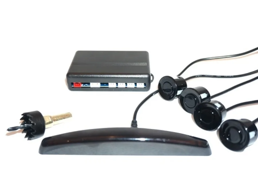 Парктроник GSTAR GS-071 Black (4 датчика)
