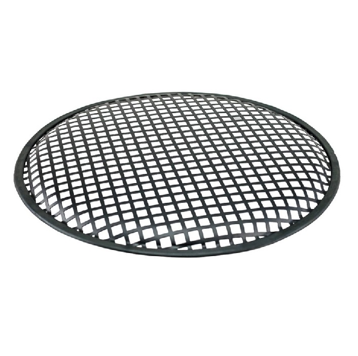 Сетка для сабвуфера с крепежом 10" 25см