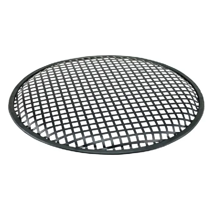 Сетка для сабвуфера с крепежом 10" 25см