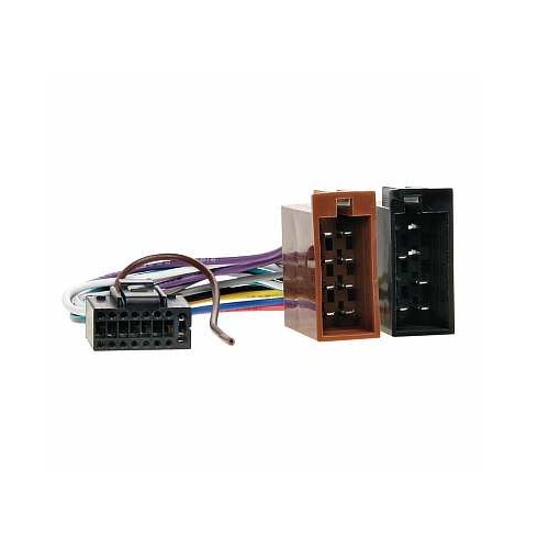 Разъем GS-206 JVC 3R NEW+ISO