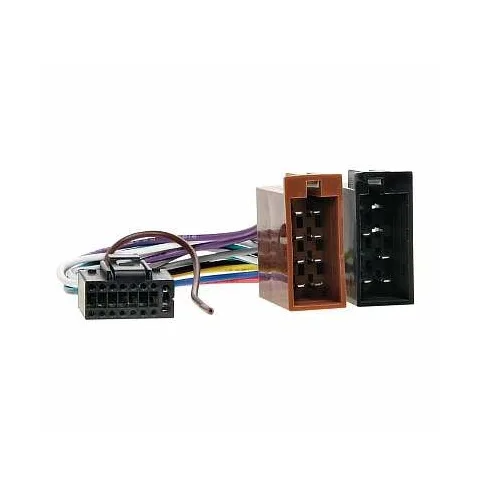 Разъем GS-206 JVC 3R NEW+ISO