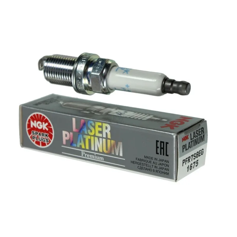 Свеча зажигания NGK 1675 VAG (PFR7S8EG) 1шт.
