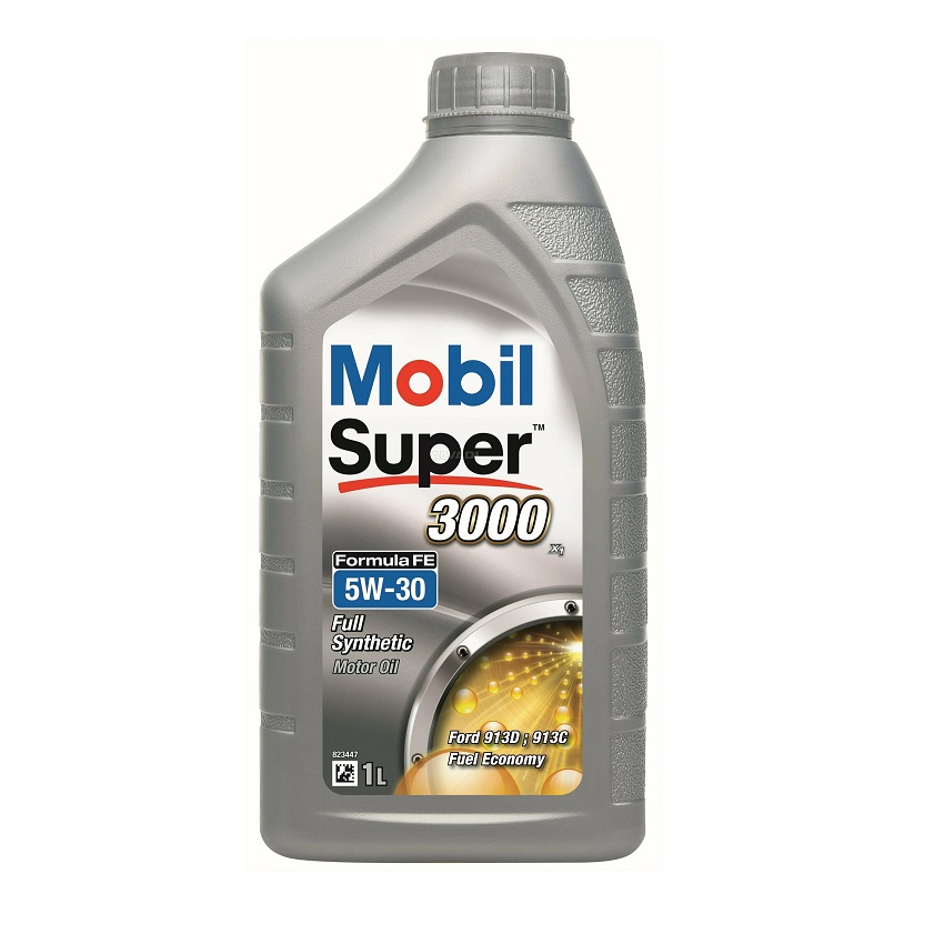 Масло моторное Mobil Super 3000 X1 Formula FE A5/B5 5w30 1л.