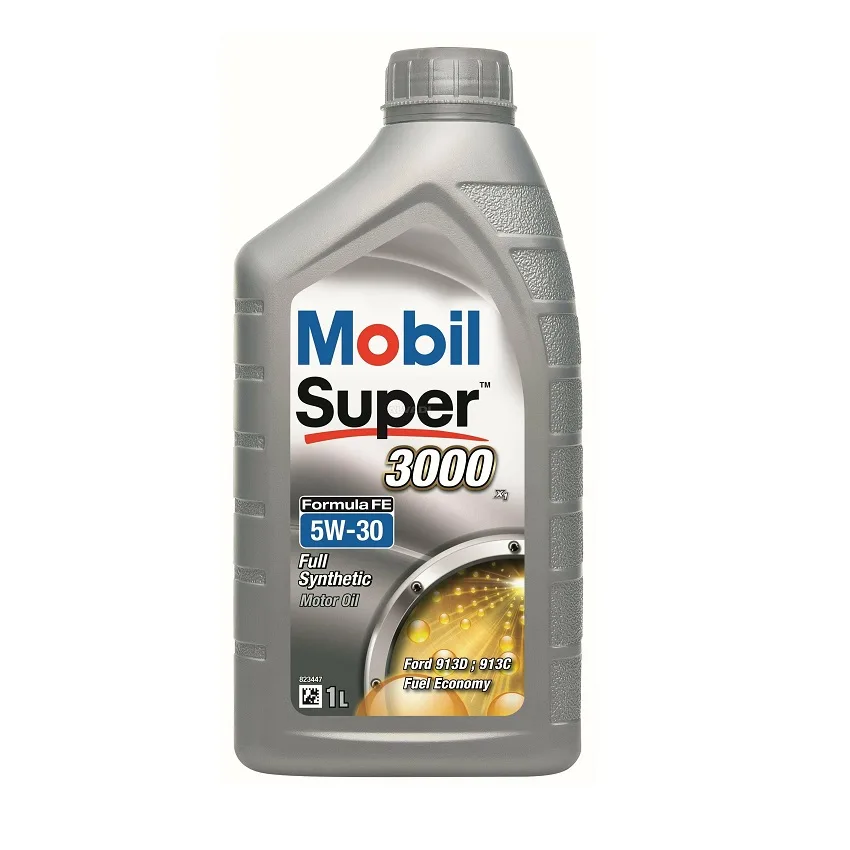 Масло моторное Mobil Super 3000 X1 Formula FE A5/B5 5w30 1л.