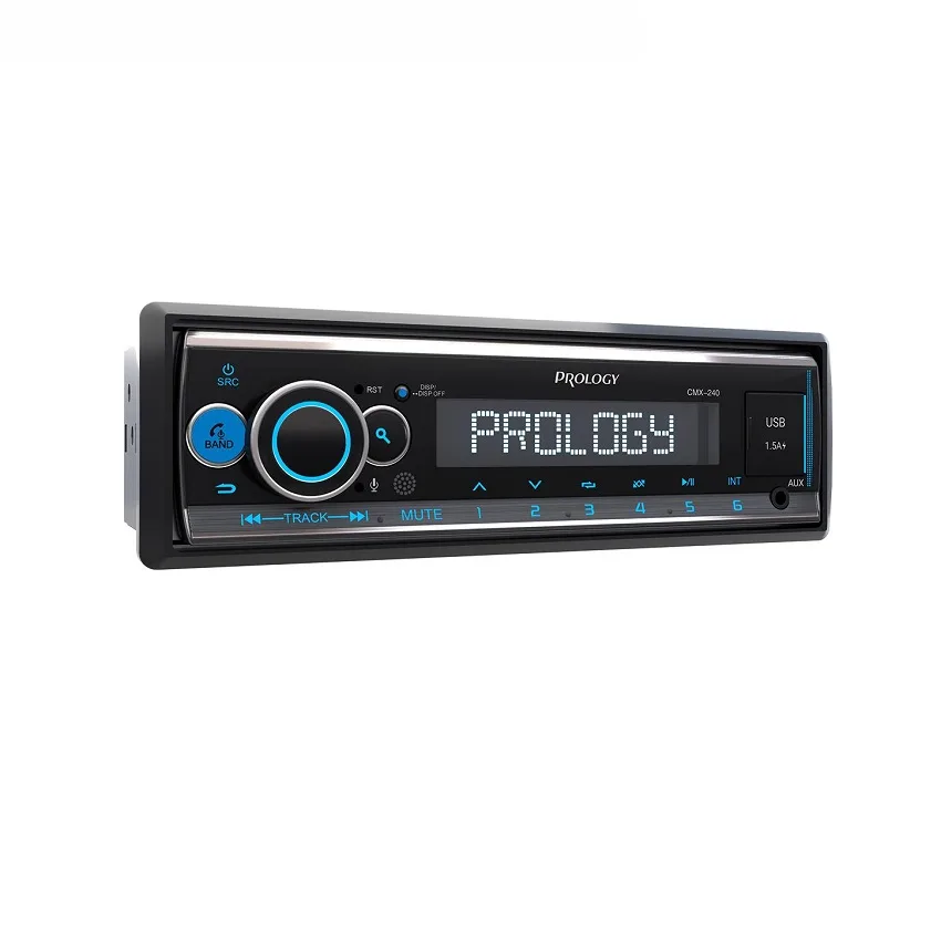 А/м Prology CMX-240 4x55Вт, BT