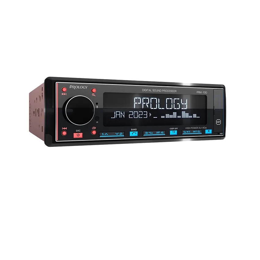 А/м Prology PRM-100 4x140Вт, BT