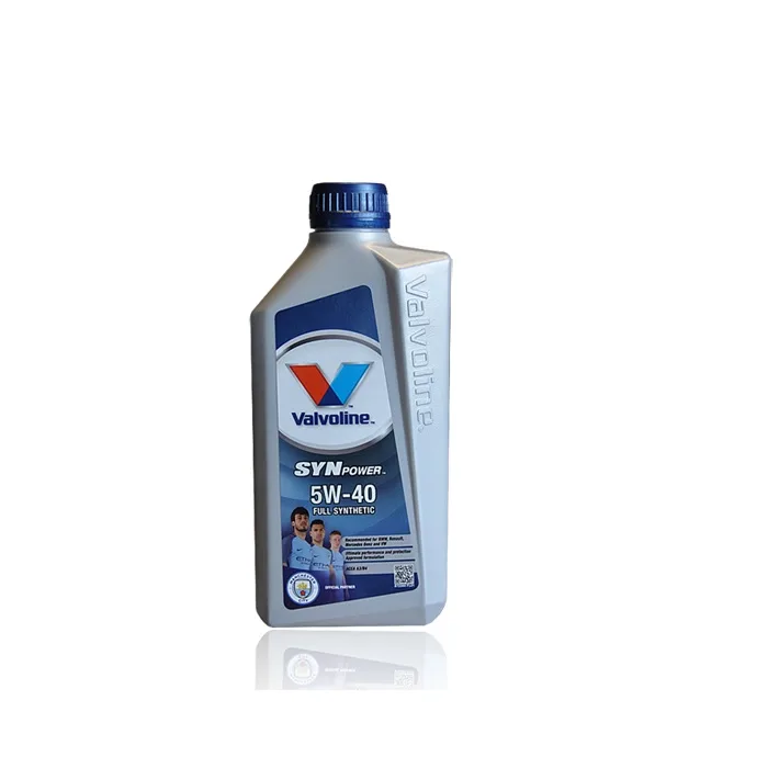 Масло моторное Valvoline SYNPOWER 5w40 A3/B4 синт. 1л