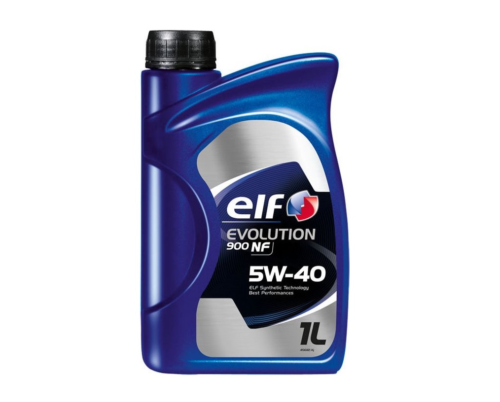 Масло моторное ELF Evolution 900 SXR 5w40 A3/B4 1л синт.
