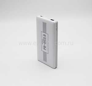 Power Bank eplutus EB-603Q (60000mAh) 22.5w