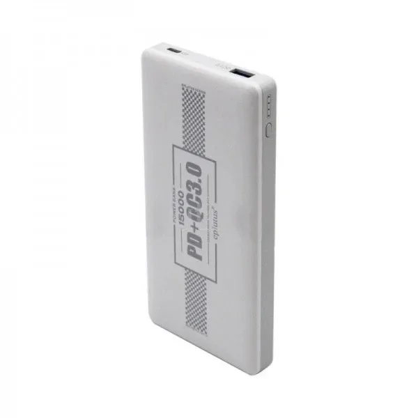Power Bank eplutus EB-603Q (60000mAh) 22.5w