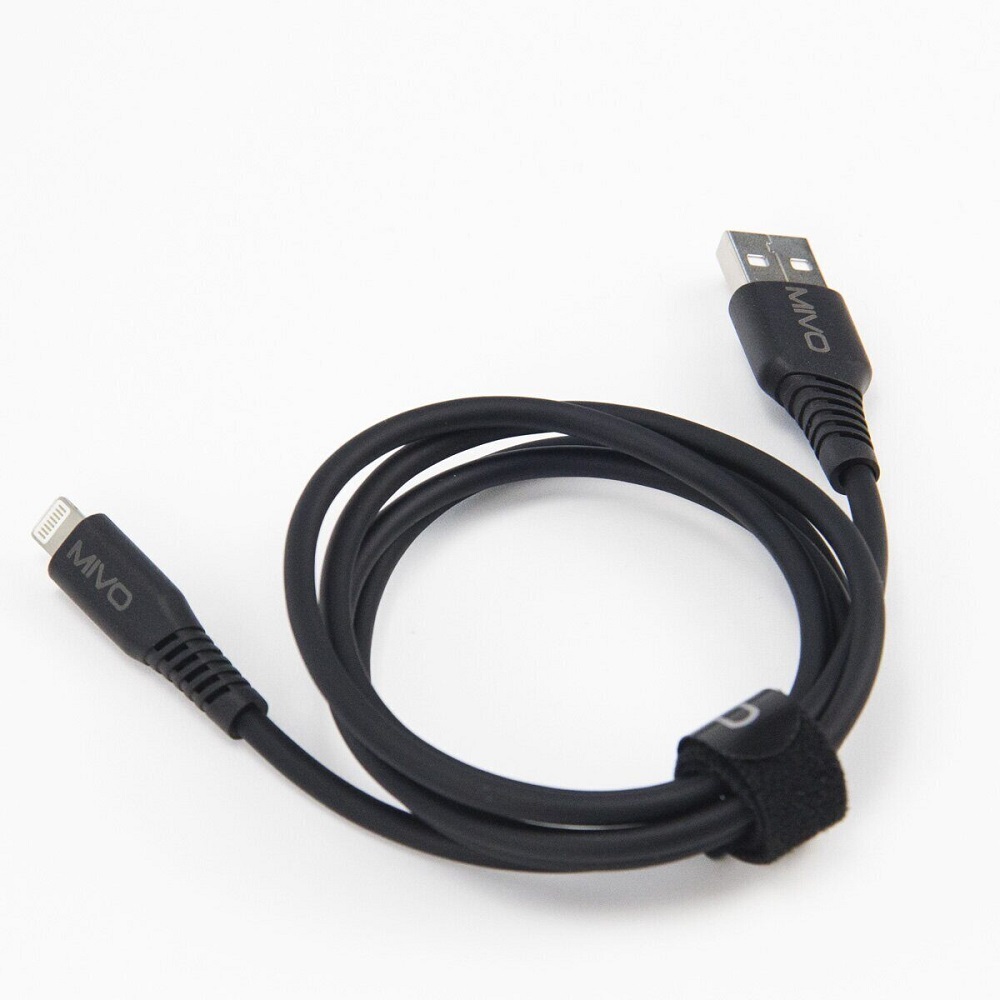 Кабель Apple Lightning MIVO MX-51L (Силикон)