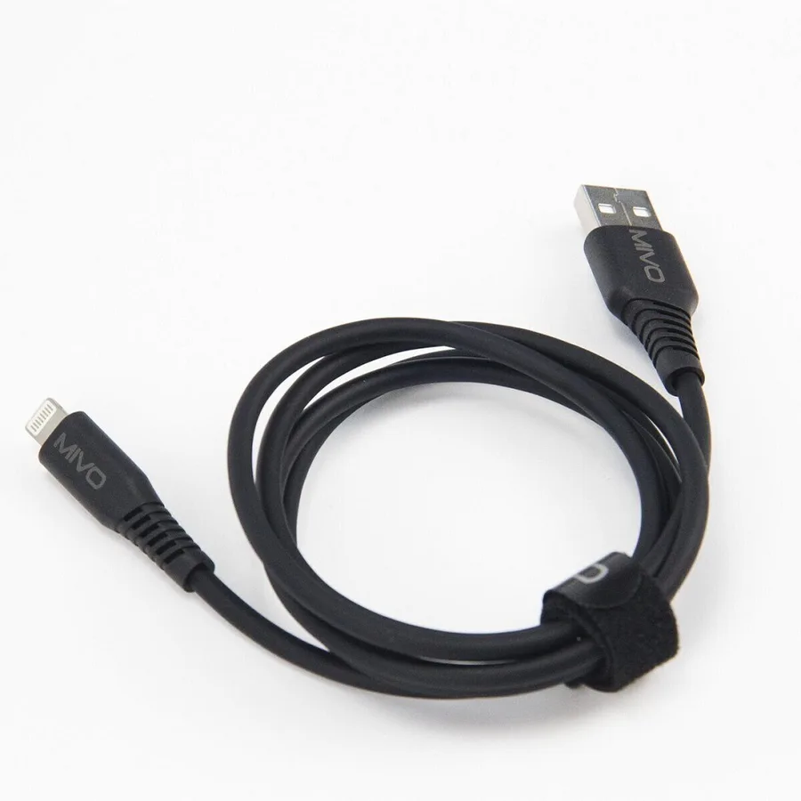 Кабель Apple Lightning MIVO MX-51L (Силикон)
