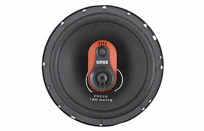 А/к EDGE ED226-E8 coaxial 2х-полос 16см к-т 2шт.