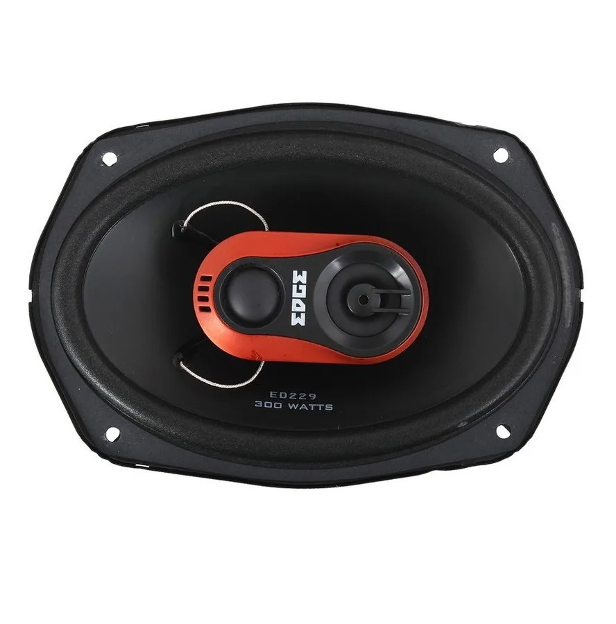 А/к EDGE ED229-E8 coaxial 2х-полос 6x9см к-т 2шт.