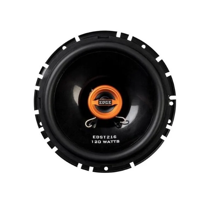 А/к EDGE EDST216-E6 coaxial 2х-полос 16см к-т 2шт.