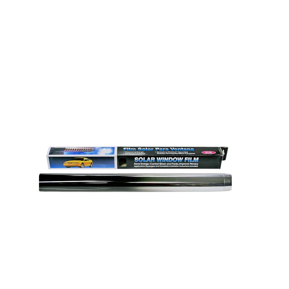 Пленка тониров. SILVER (Зеркальная) 50см