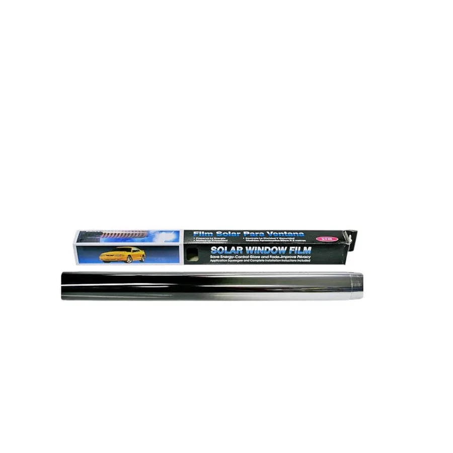 Пленка тониров. SILVER (Зеркальная) 50см